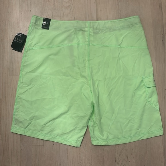 NWT Hurley Men's One and Only 22-Inch Boardshort size 44 - Picture 5 of 5